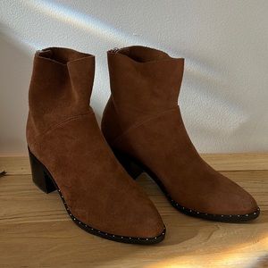 Treasure & Bond Farrah Studded Bootie